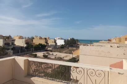 1434 beach front villa in ahya Hurghada