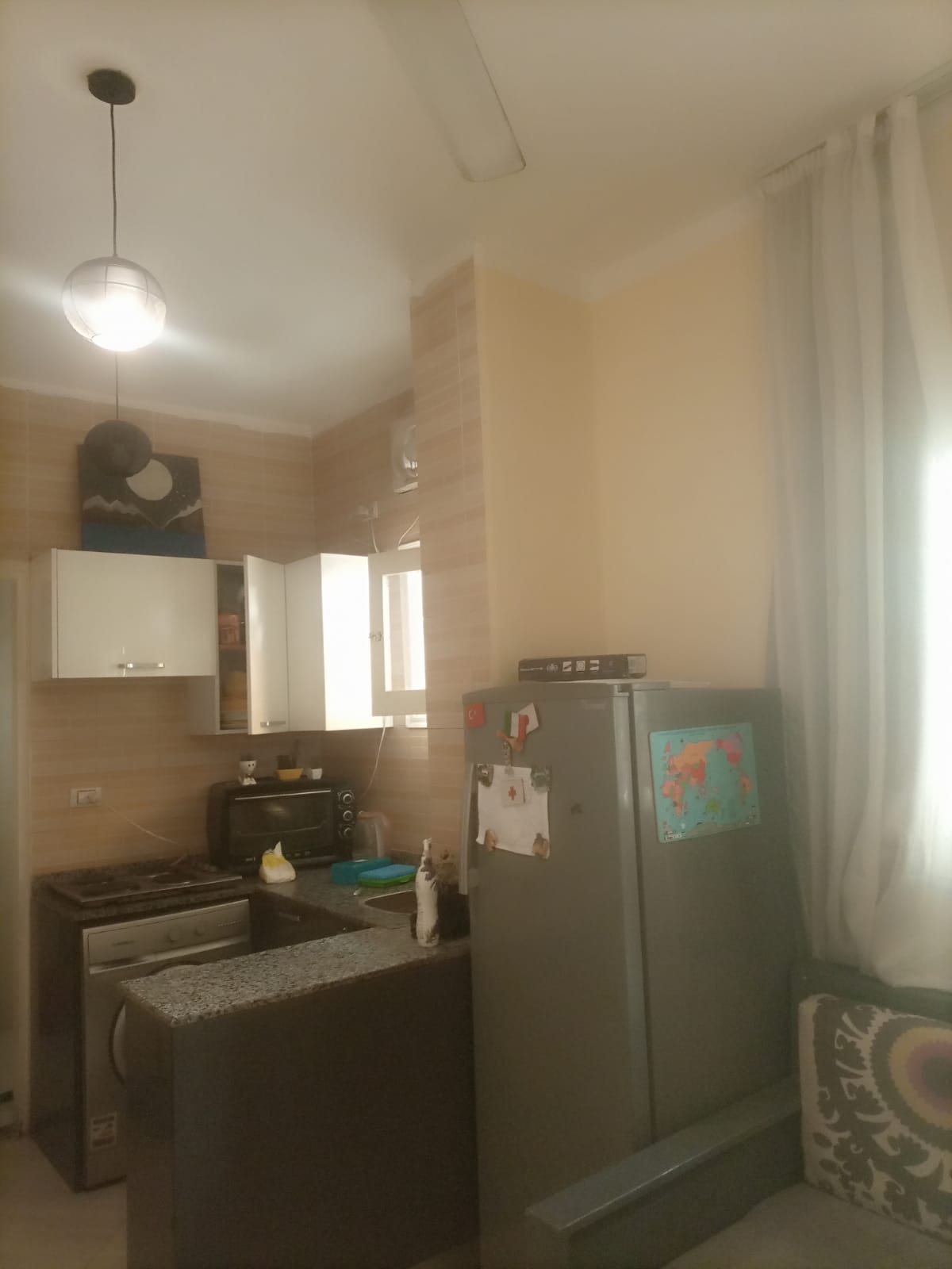 1273 1 bedroom apartment in the heart of hurghada