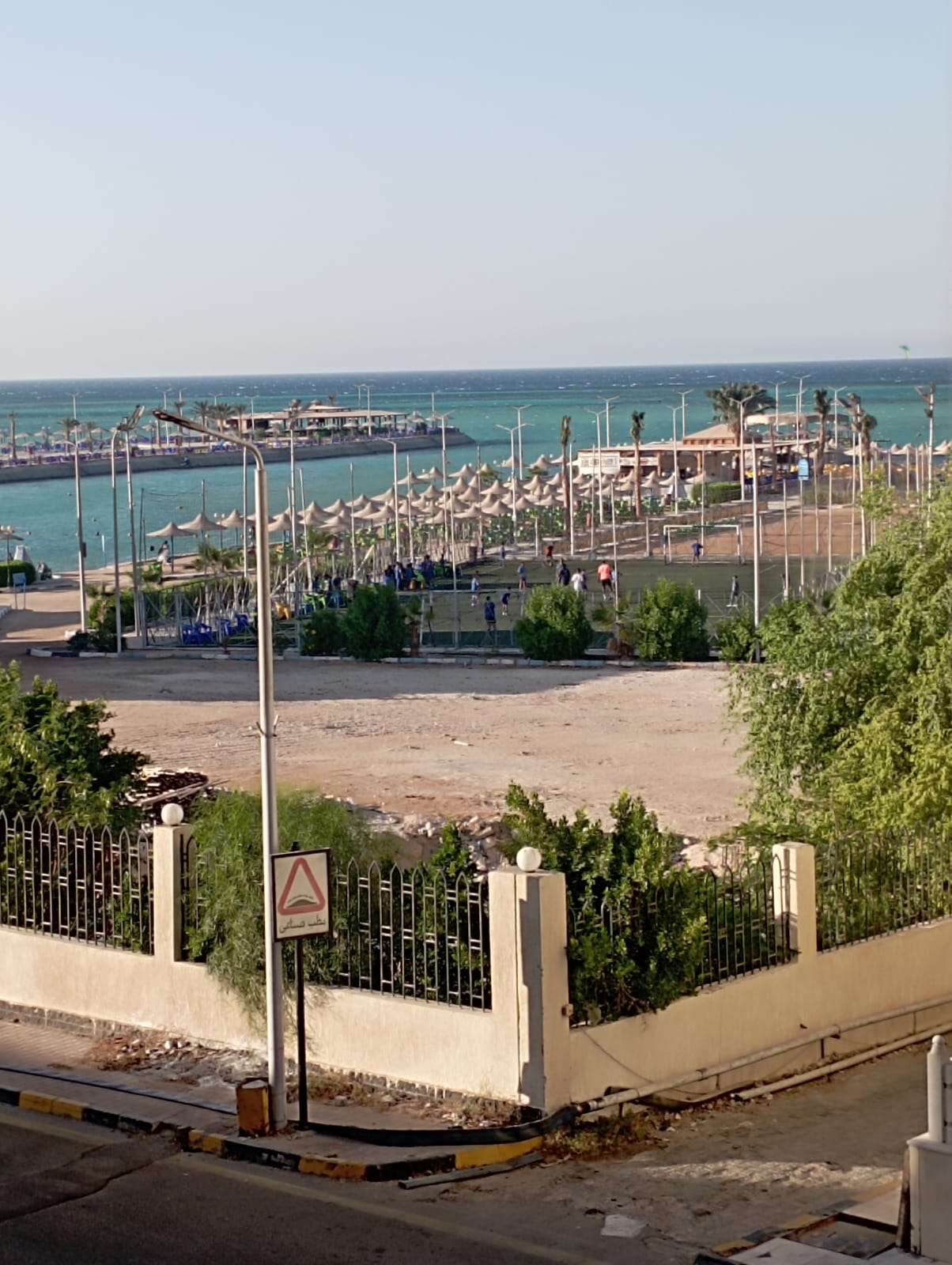 1383 sea view apartment in arabia area