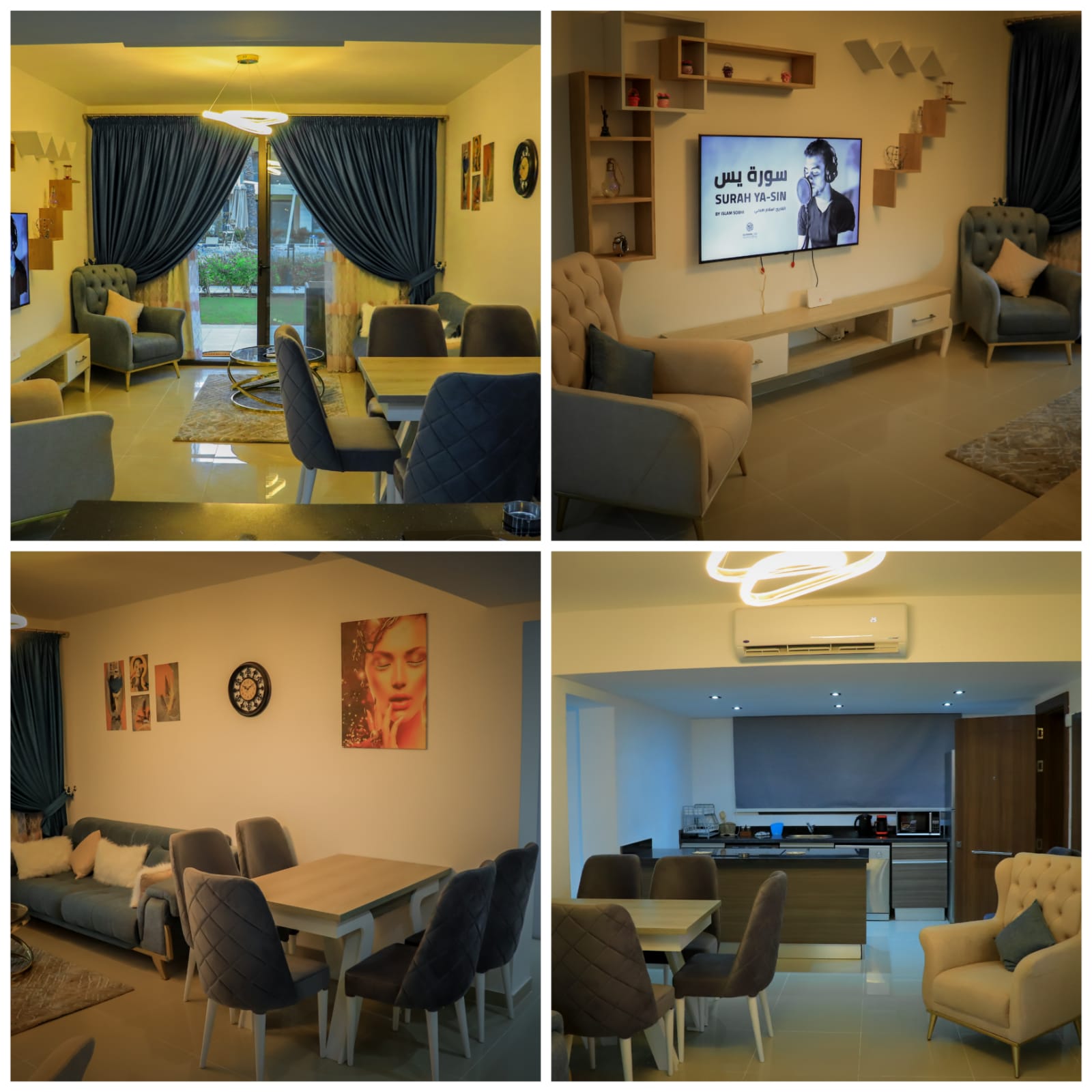 R08 FOR SHORT TERM RENT IN THE FANCY ELGOUNA