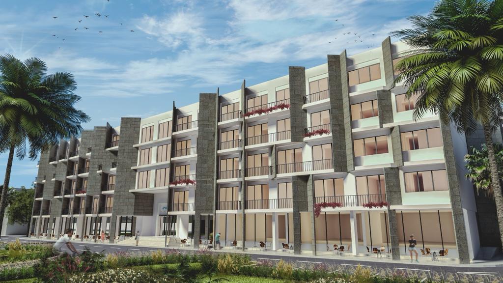 apartments in Majra compound
