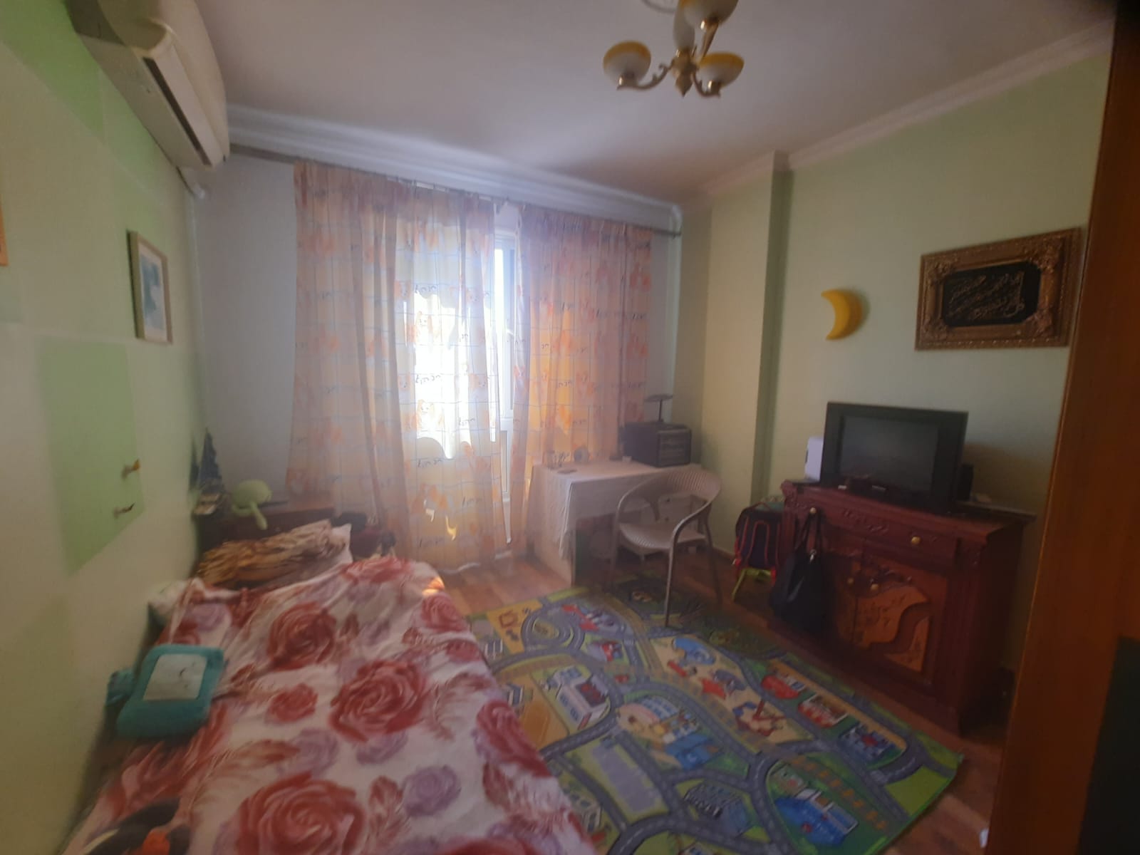 3 bedroom apartment in new kawther