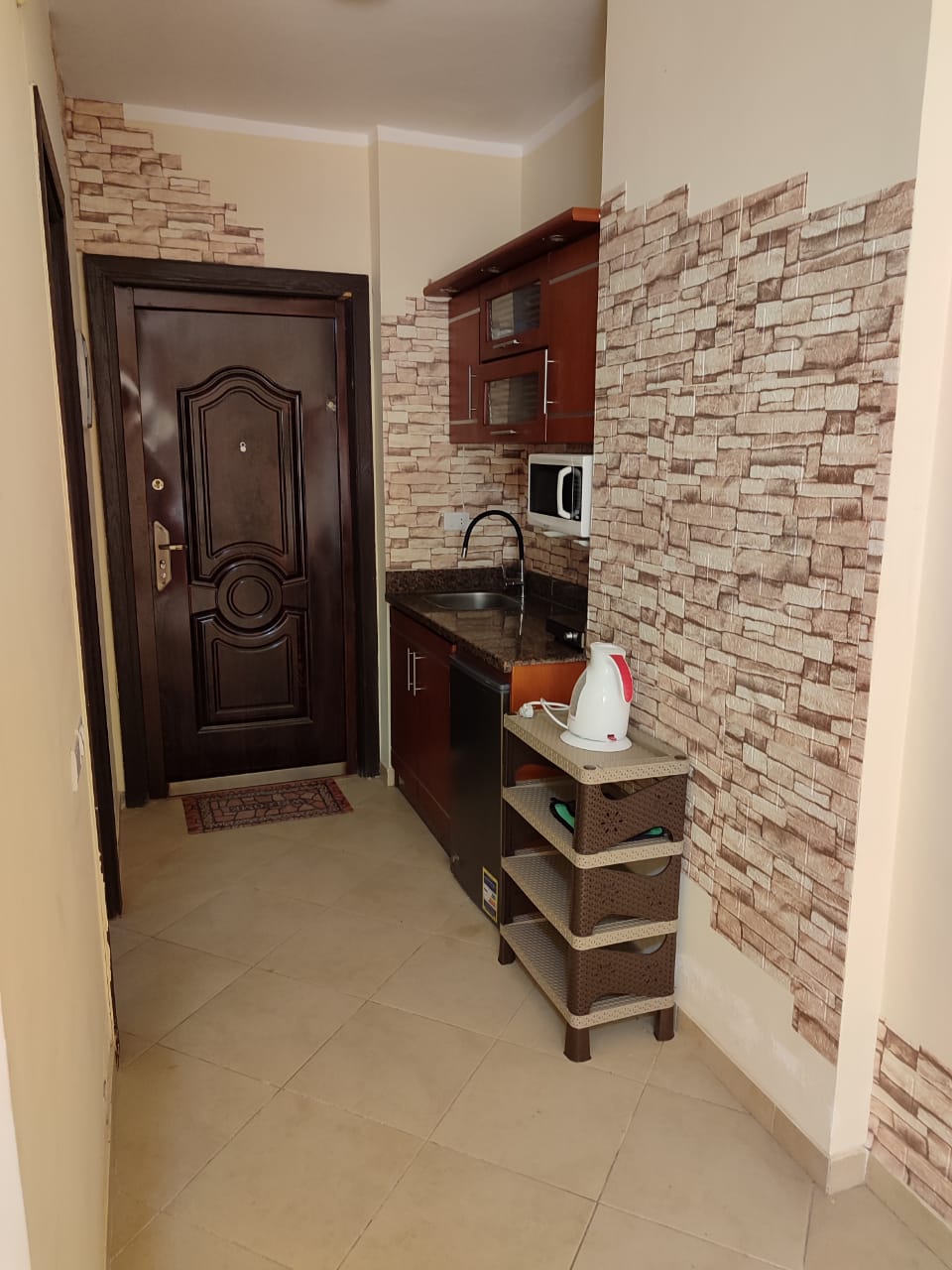 1430 1 bedroom in arabia in compound with pool