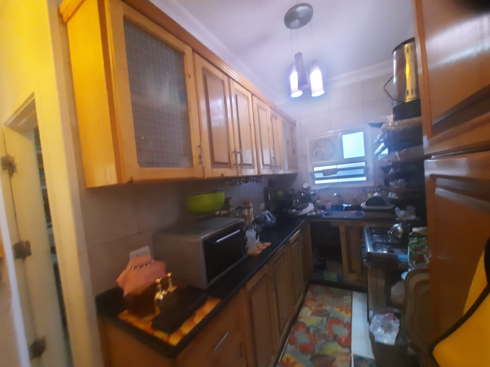 3 bedroom apartment in new kawther