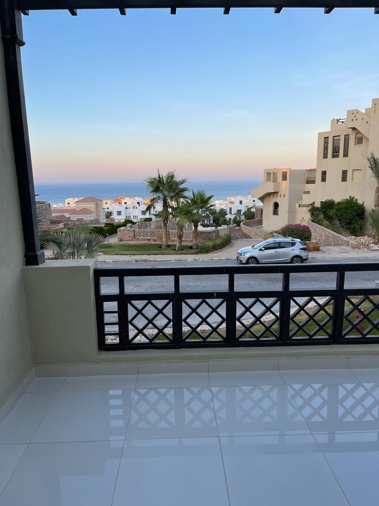 Apartment114m Azura Sahl Hasheesh overlook seeview