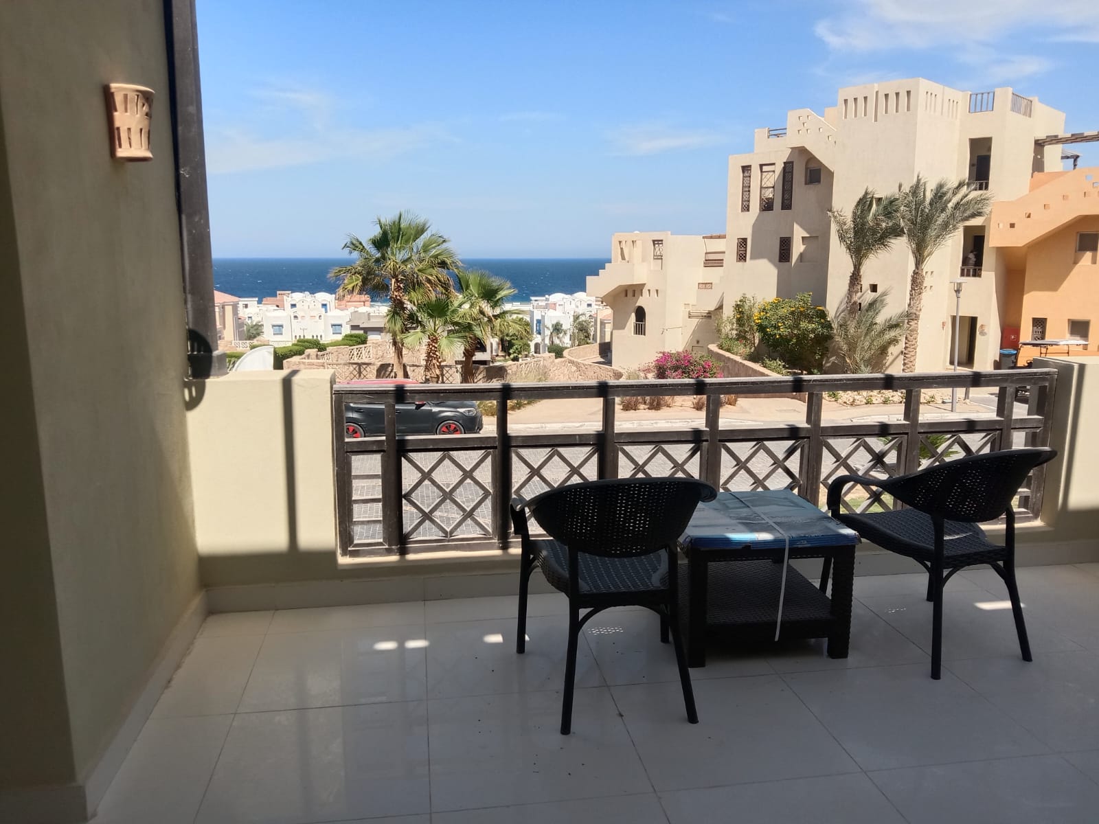 Apartment114m Azura Sahl Hasheesh overlook seeview